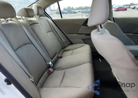 2014 Honda Accord Lx из США, поврежденный, VIN 1HGCR2F36EA261586